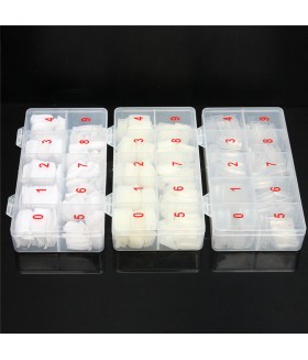 Kit tipsuri cutii 500 de bucati
